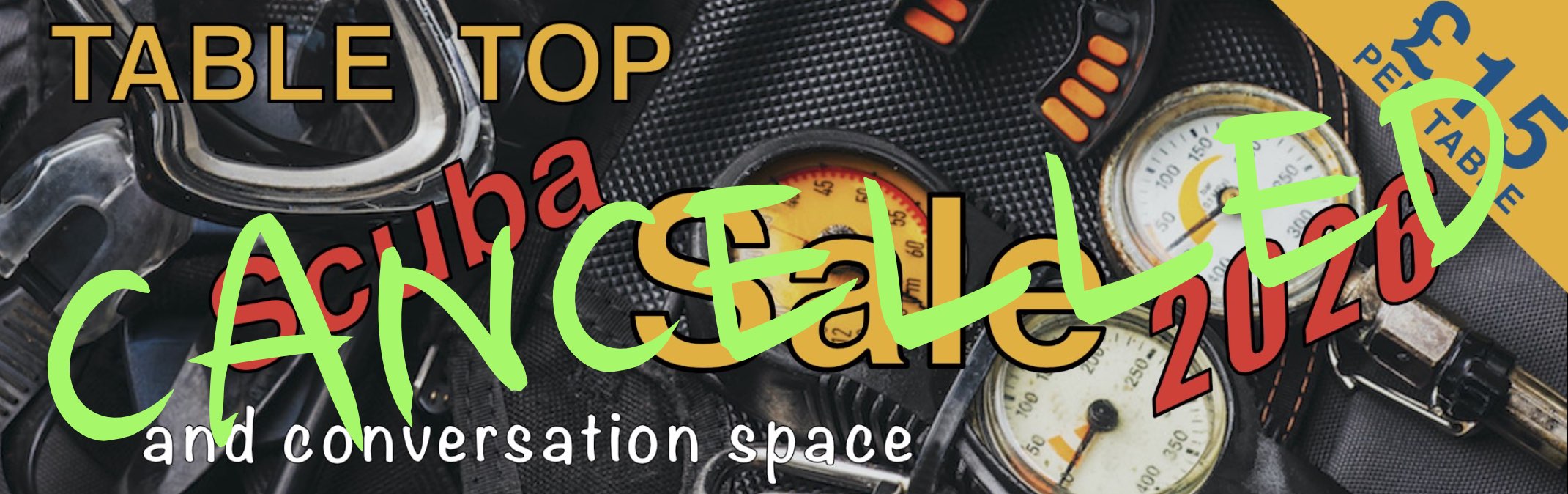 South Western Scuba Sale Logo